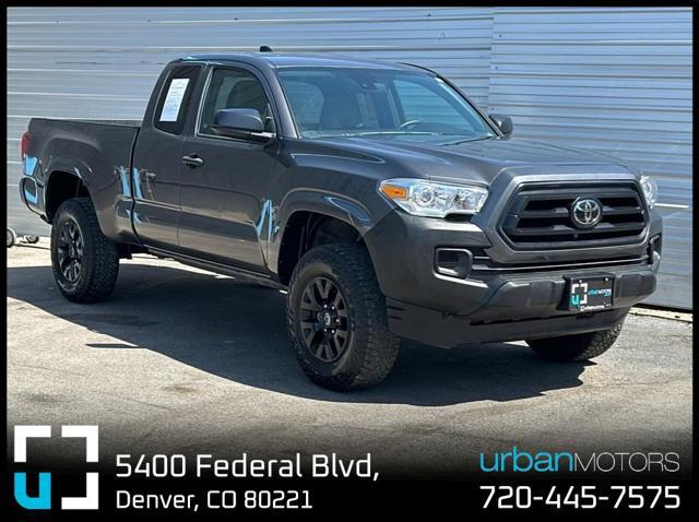 2021 Toyota Tacoma