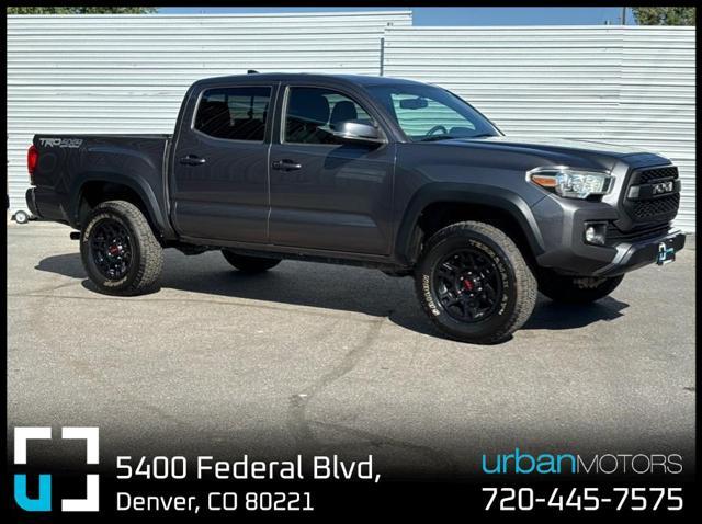 2016 Toyota Tacoma