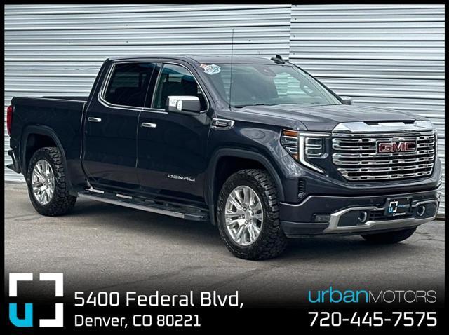 2023 GMC Sierra 1500