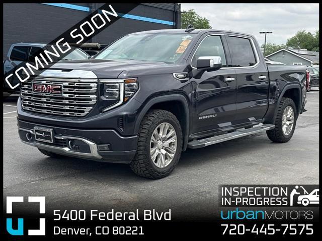 2023 GMC Sierra 1500