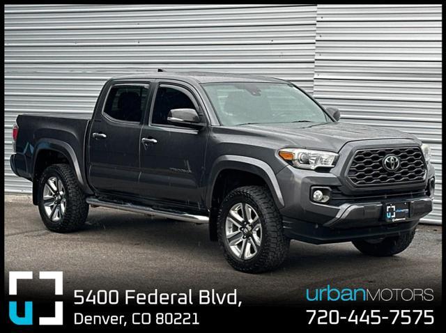 2018 Toyota Tacoma