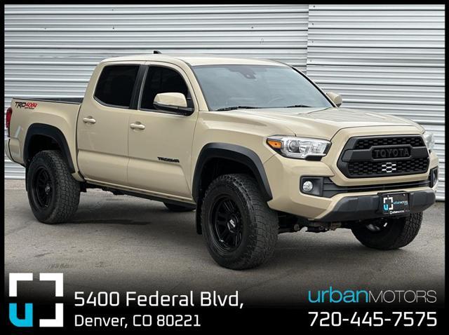 2018 Toyota Tacoma