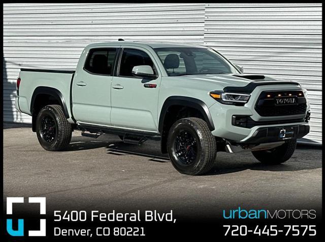 2021 Toyota Tacoma