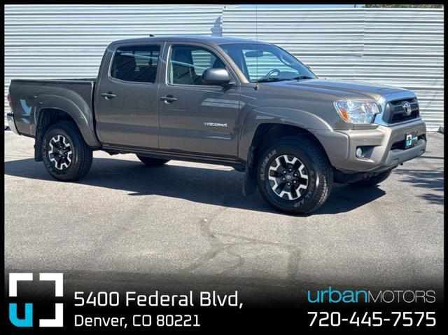 2015 Toyota Tacoma