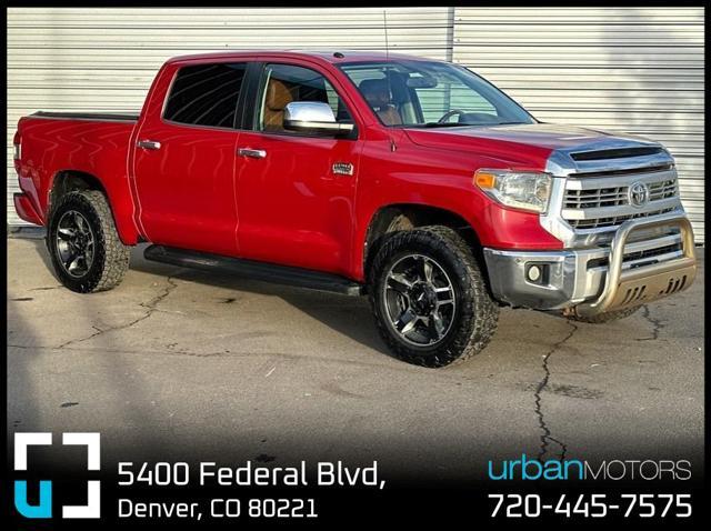 2014 Toyota Tundra