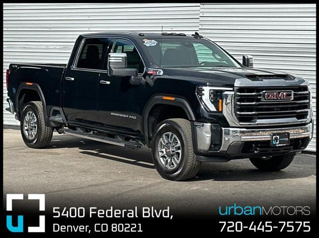 2024 GMC Sierra 2500