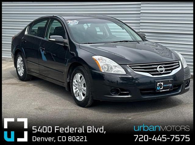 2012 Nissan Altima