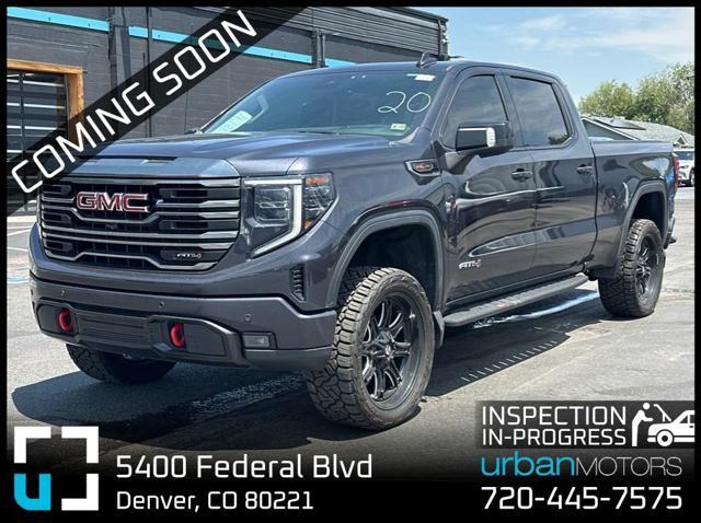 2022 GMC Sierra 1500