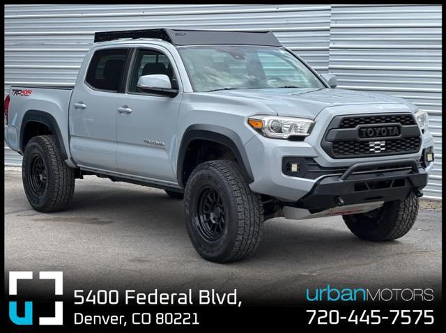 2018 Toyota Tacoma