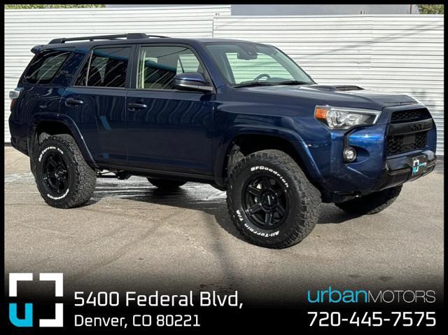 2023 Toyota 4runner