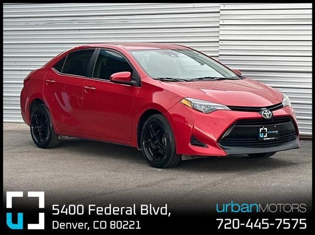2019 Toyota Corolla