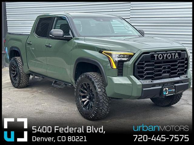 2022 Toyota Tundra