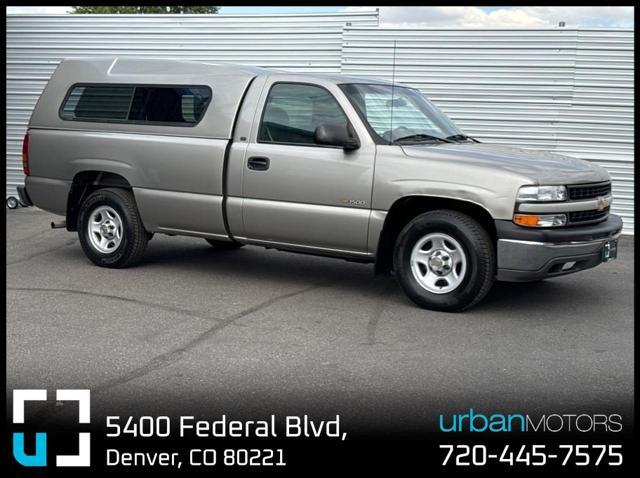 2000 Chevrolet Silverado 1500