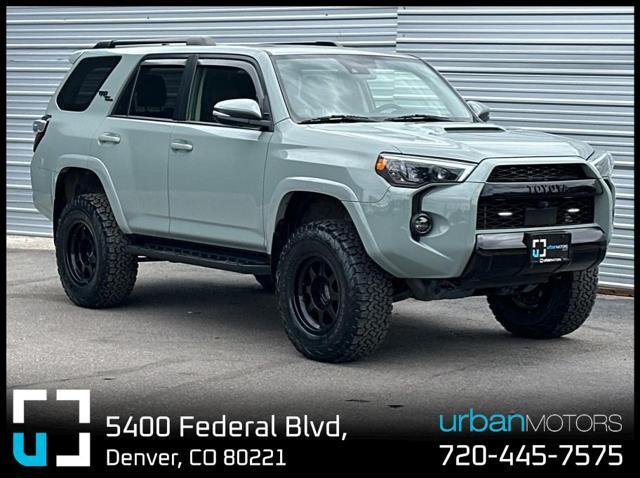 2022 Toyota 4runner