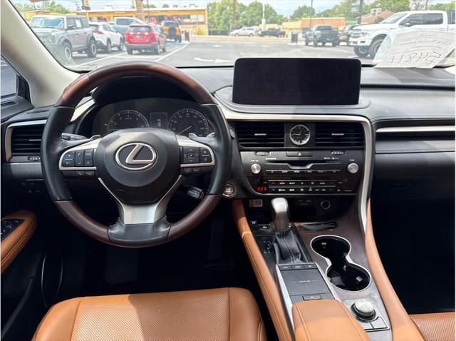 Photo of 2021 Nori Green Pearl Lexus RX 350