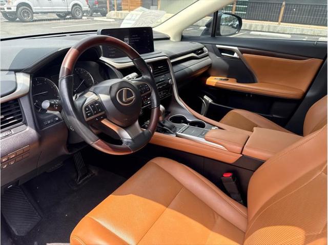Photo of 2021 Nori Green Pearl Lexus RX 350