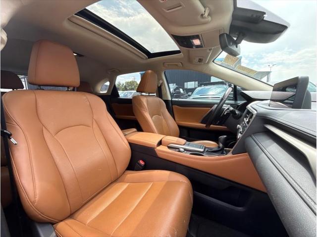 Photo of 2021 Nori Green Pearl Lexus RX 350