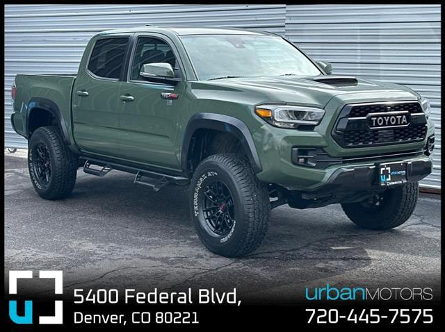 2020 Toyota Tacoma