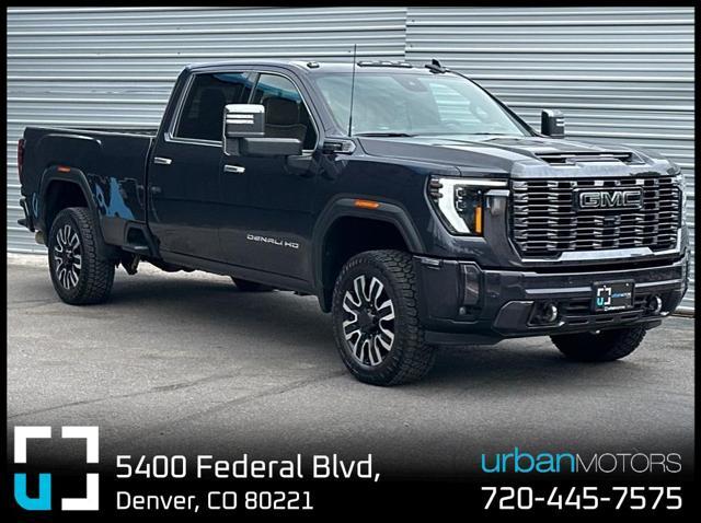 2024 GMC Sierra 2500