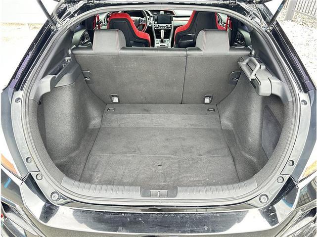 Photo of 2021 Crystal Black Pearl Honda Civic Type R