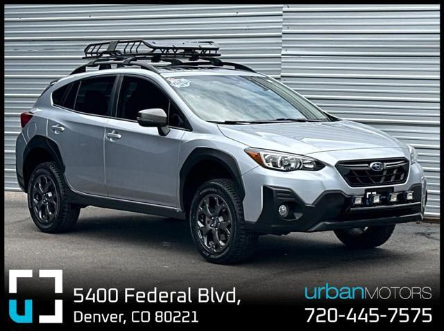 2022 Subaru Crosstrek