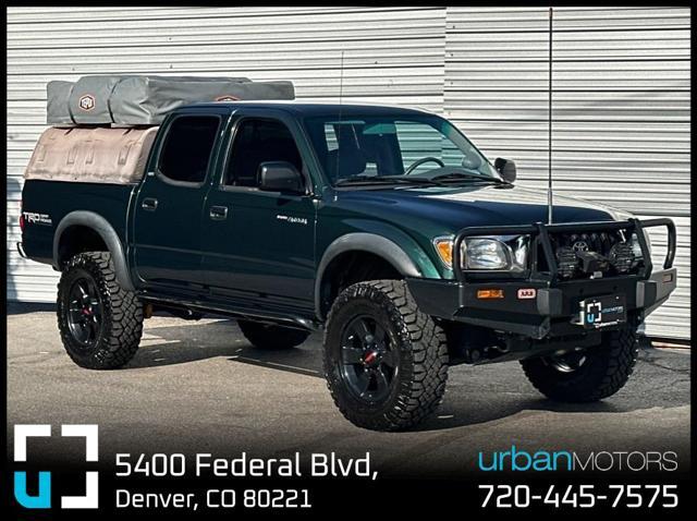2001 Toyota Tacoma