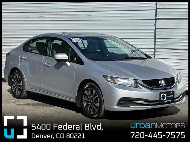 2014 Honda Civic