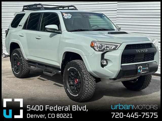 2021 Toyota 4runner