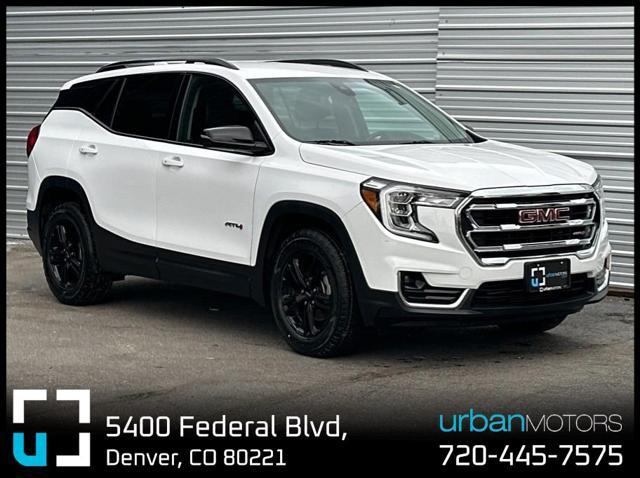 2023 GMC Terrain