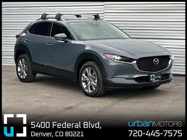 2021 Mazda Cx-30