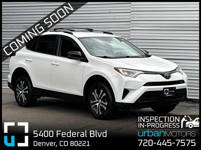 2018 Toyota RAV4