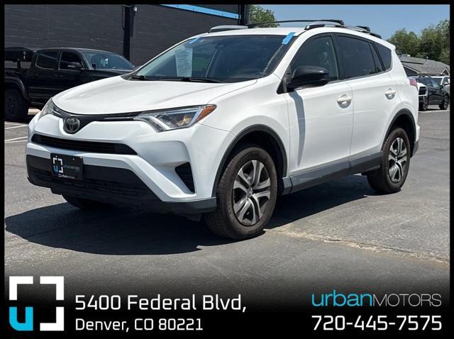 2018 Toyota RAV4