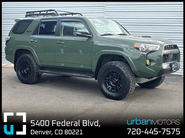 2020 Toyota 4runner