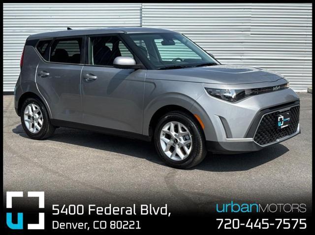 2024 Kia SOUL