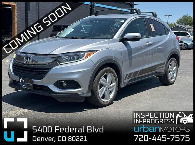 2019 Honda HR-V