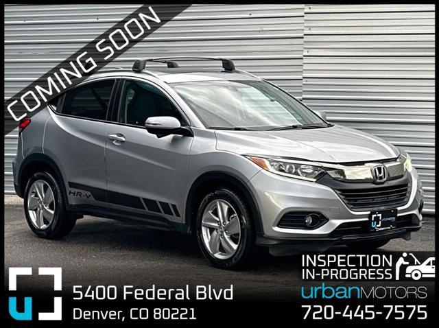 2019 Honda HR-V