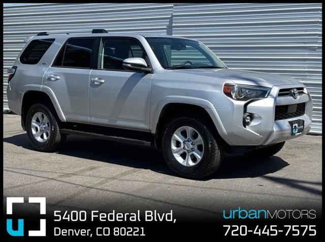 2023 Toyota 4runner