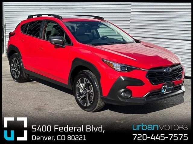 2024 Subaru Crosstrek