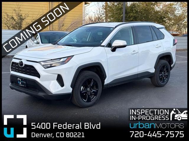 2022 Toyota RAV4