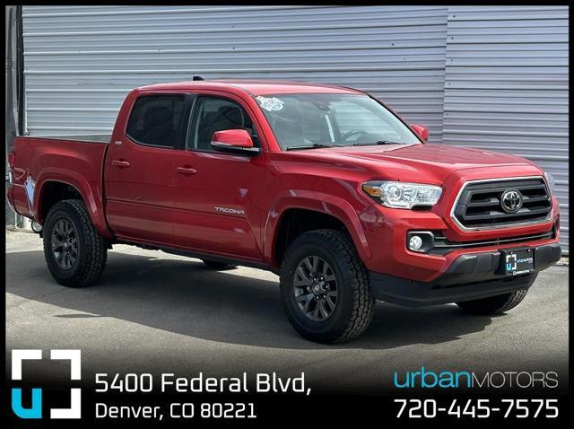 2023 Toyota Tacoma