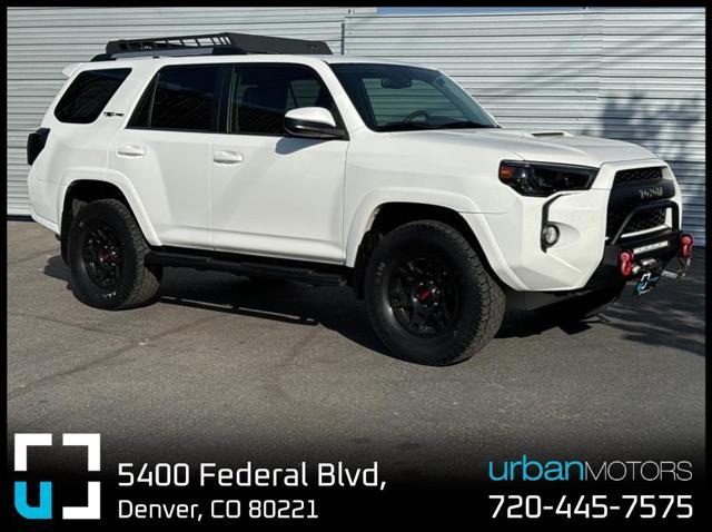 2017 Toyota 4runner