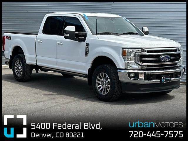 2020 Ford F-250