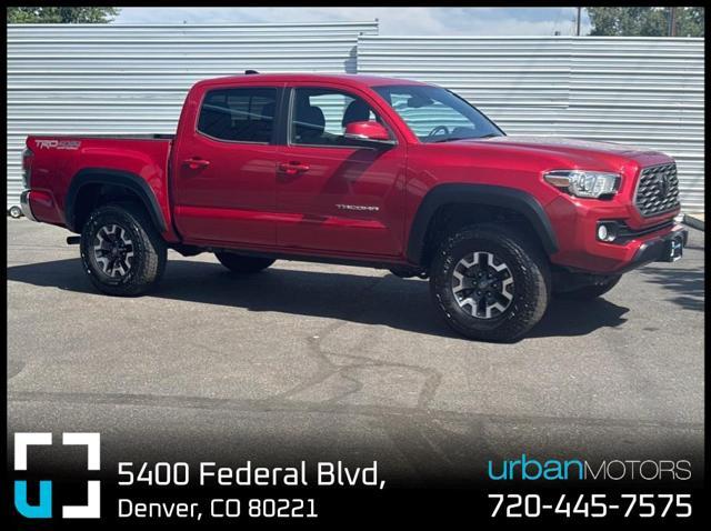 2021 Toyota Tacoma