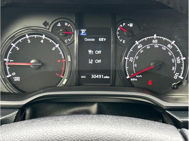 Photo of 2024 Underground Toyota 4Runner