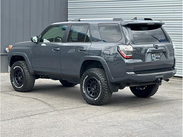Photo of 2024 Underground Toyota 4Runner