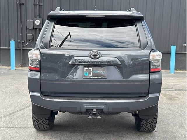 Photo of 2024 Underground Toyota 4Runner