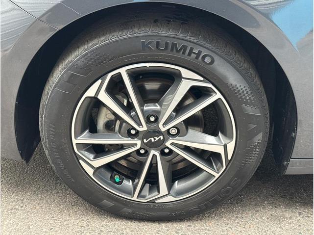 Photo of 2022 Gray Kia Forte