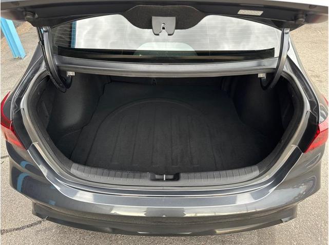 Photo of 2022 Gray Kia Forte
