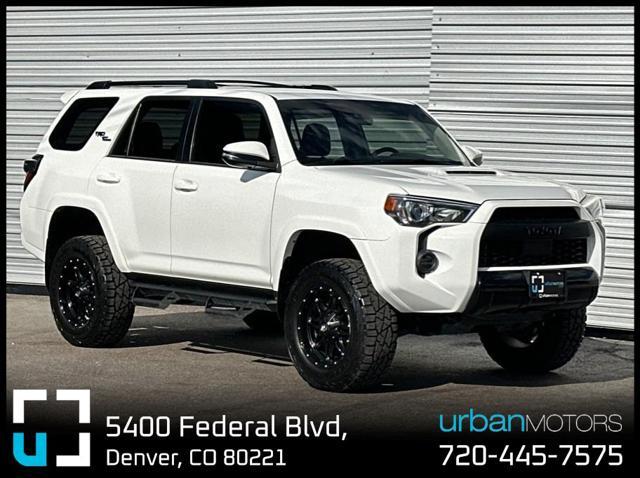 2021 Toyota 4runner