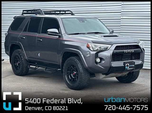 2020 Toyota 4runner